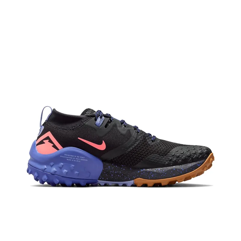 Nike Wildhorse 7 Lapis Light Thistle Women's-1