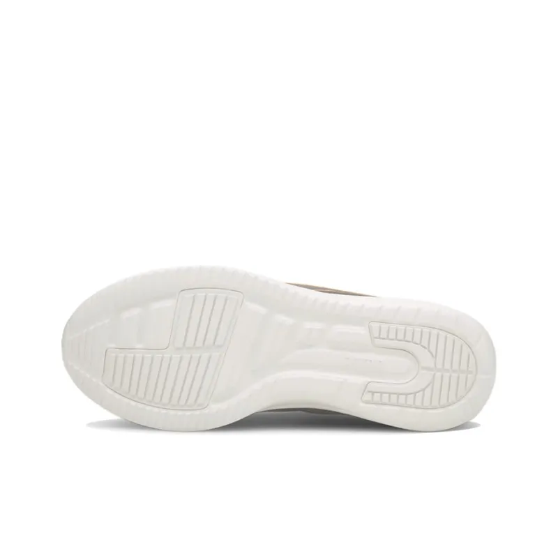 PUMA Resolve Smooth Cushioned Anti-Slip And Wear-Resistant Lightweight Low-Top Running Shoes Men's-4