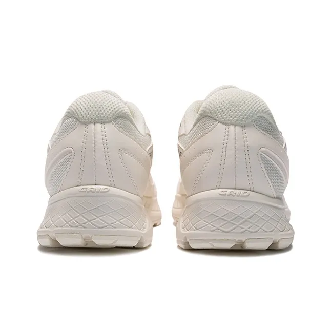 Saucony Cohesion 13 Low Top Running Shoes Men's White-3