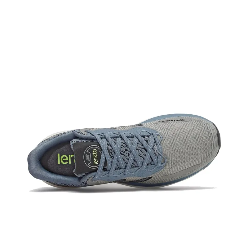 New Balance Lerato Grey Bleached Lime Glow-2
