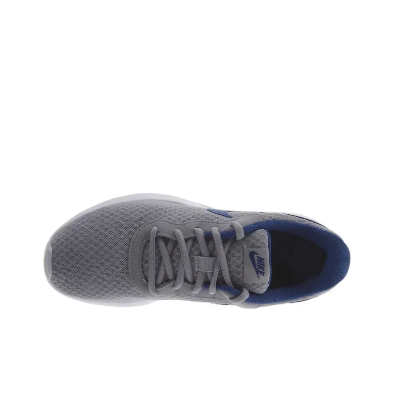 Nike Tanjun Running Shoes Blue/Grey-2