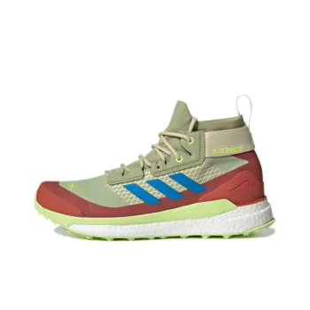 Terrex Free Hiker Adidas Gtx 'Magic Lime Blue Rush'