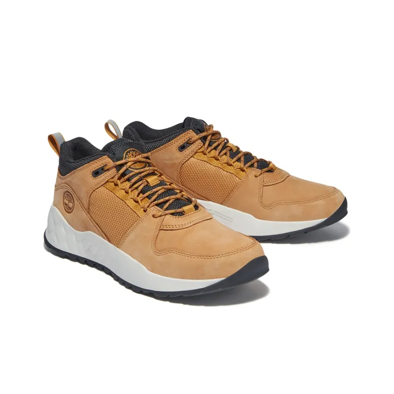 Timberland Solar Wave Sneaker 'Wheat'-1