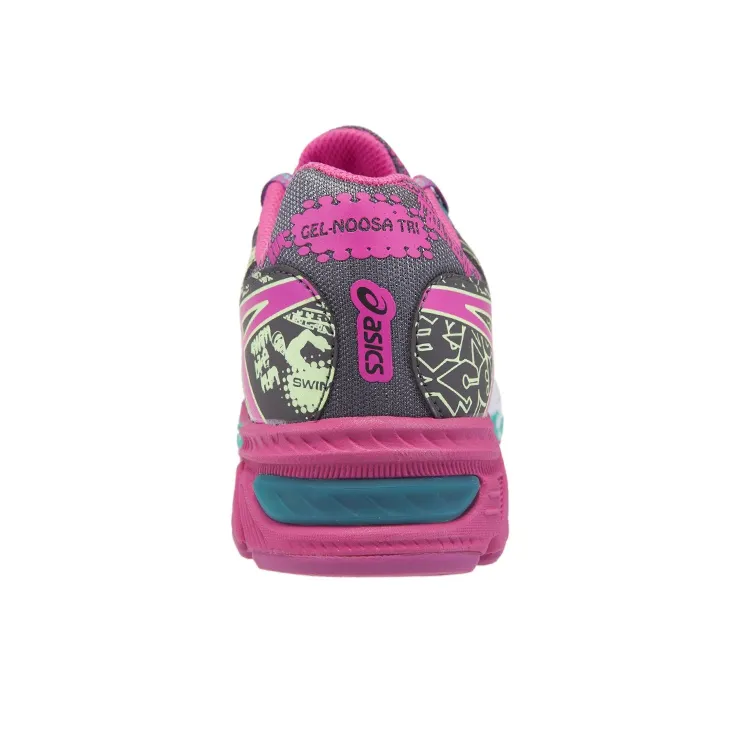 Asics Gel Noosa 9 Grey/Pink-3