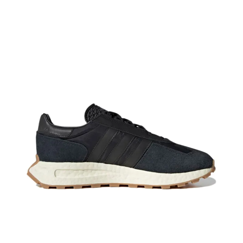 Adidas Retropy E5 Black Gum-1
