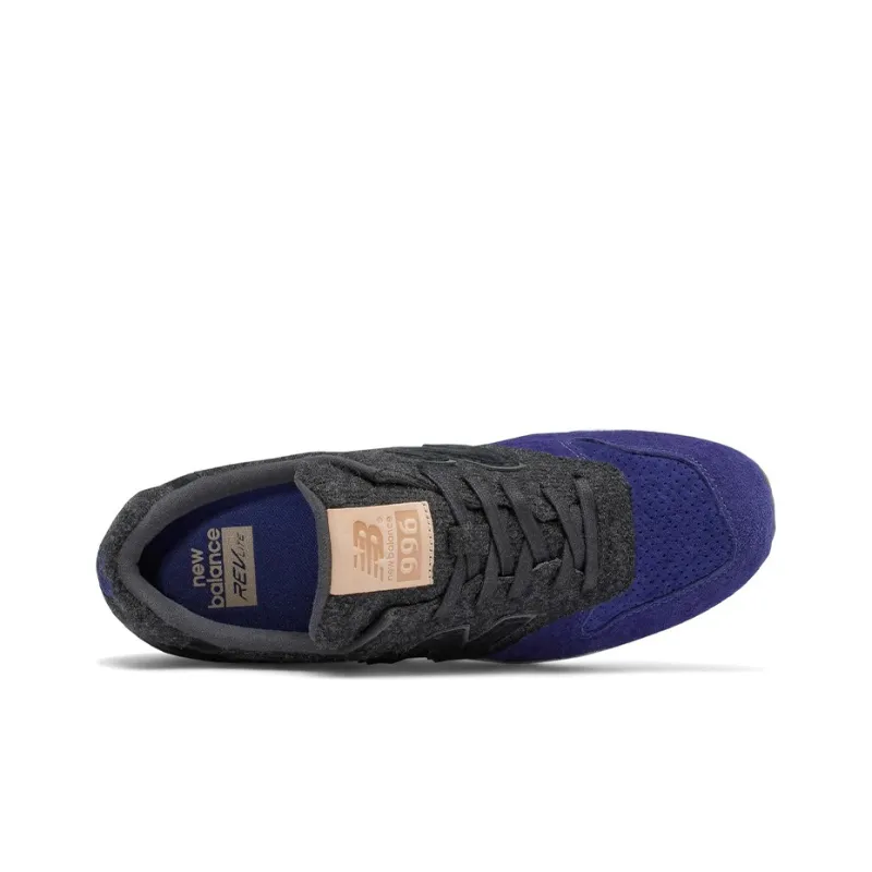 New Balance M LIFESTYLE 'Black Blue'-2