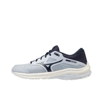 Mizuno Rider 24 Running Shoes Men Low Top Blue/Black