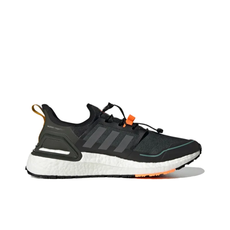 adidas UltraBoost   Cold.RDY 'Black Signal Orange'-1