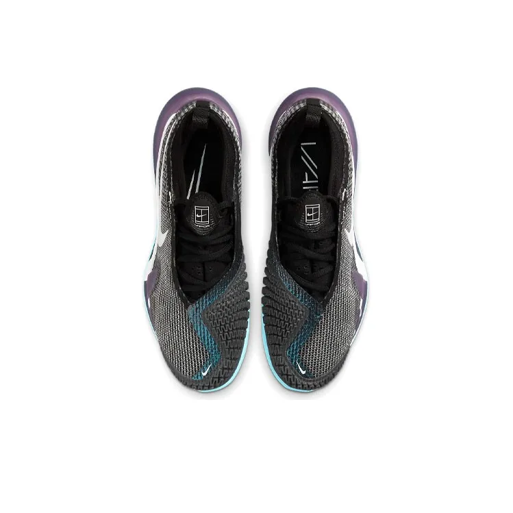 Nike Court React Vapor Nxt 'Dark Raisin' Women's-3