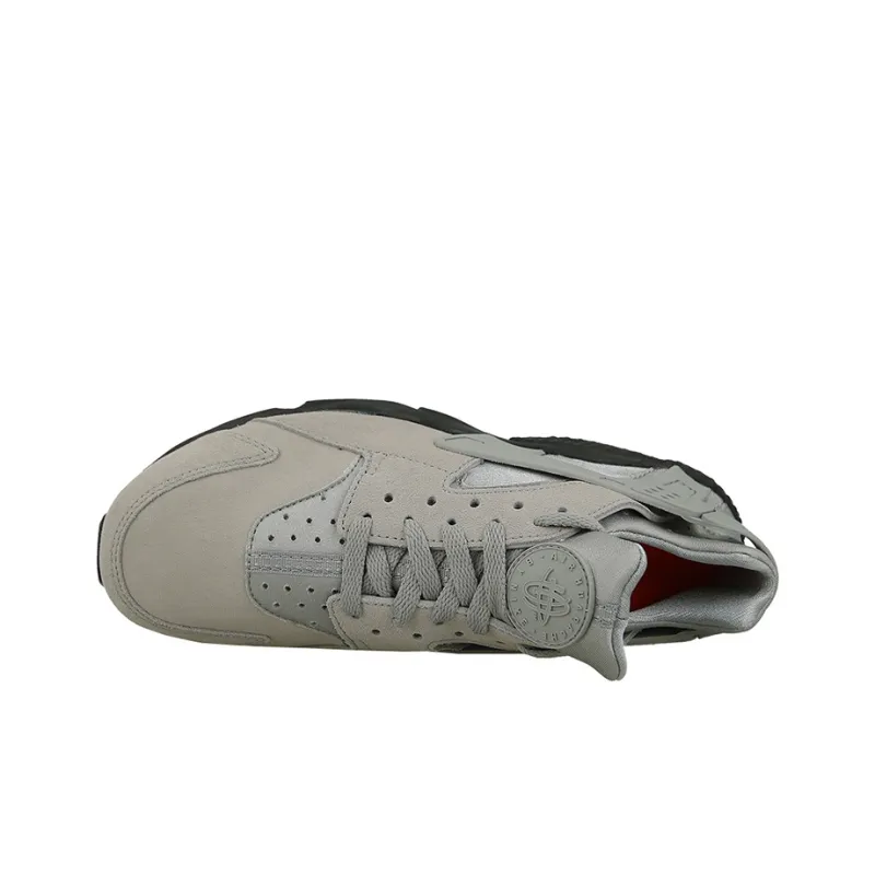 Nike Air Huarache Run Matte Silver-3