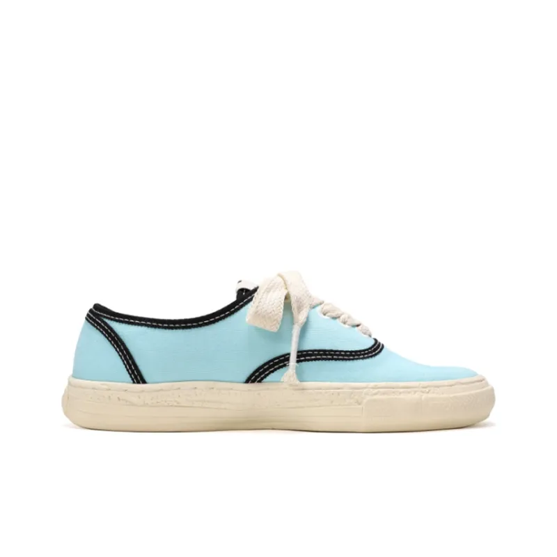 MIHARA YASUHIRO Past Sole 5 Stylish Skateboarding Shoes Unisex Light Blue-1