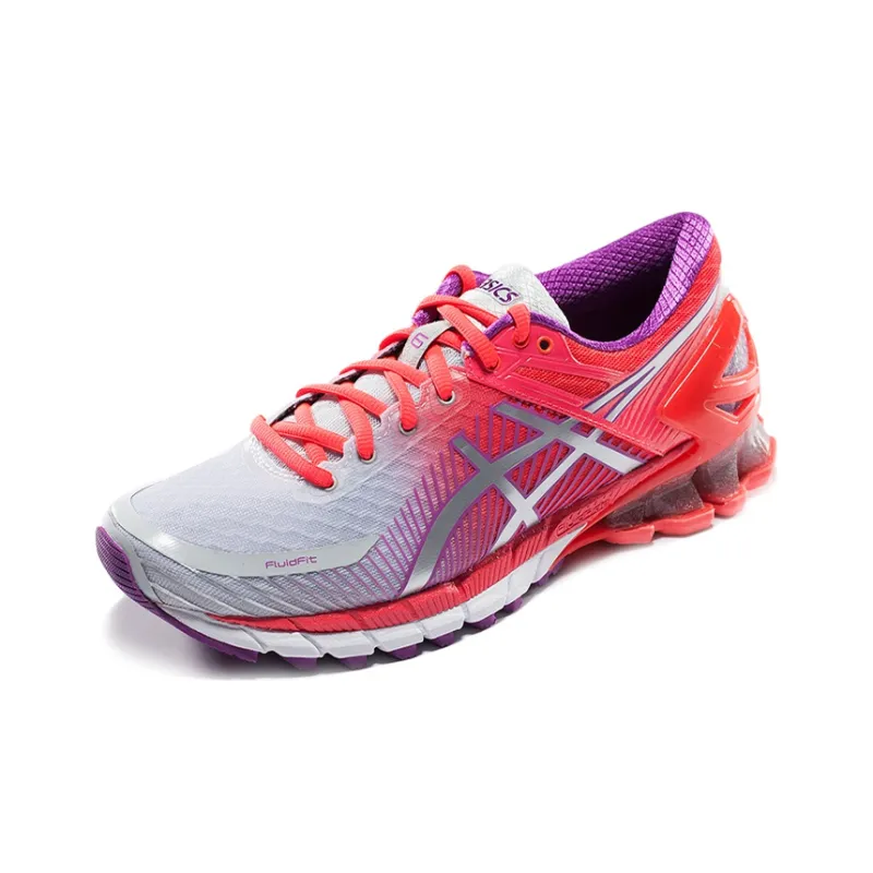 Asics Gel Kinsei 6 'Pink Silver' Women's-2