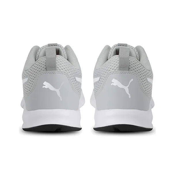 PUMA Whisk Idp Low Top Grey/White-3