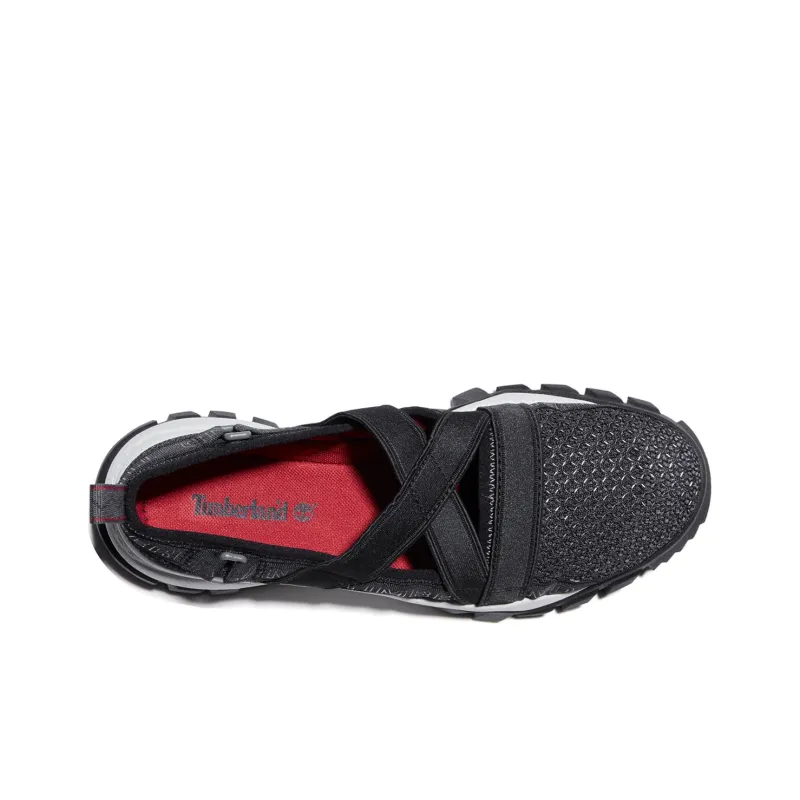 Timberland Garrison Trail Casual Shoes Women's Low Top Black-3