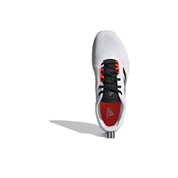 Adidas Asweetrain 'White Black Orange'-4