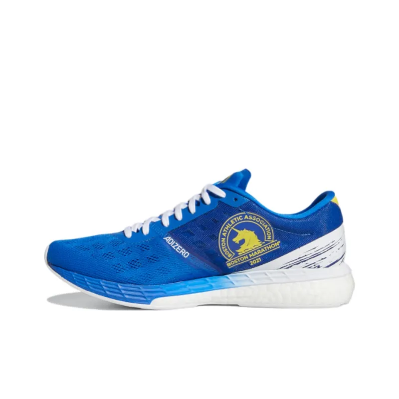 Adidas Adizero Boston 9 Boston Marathon 2021 Women's-0