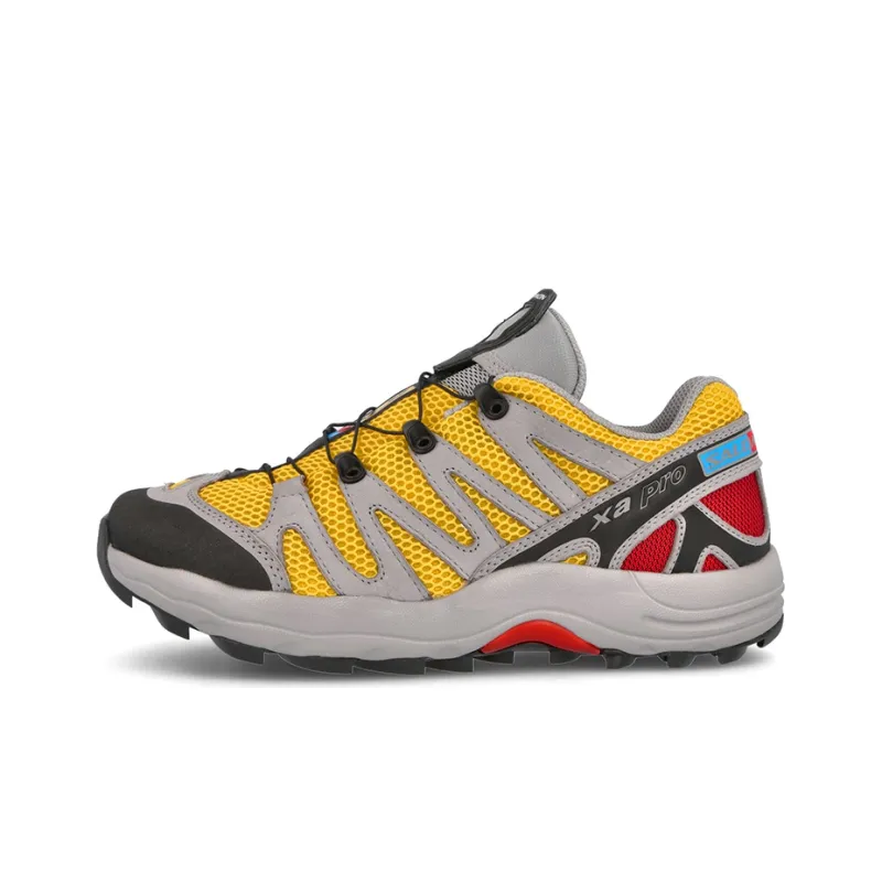 Xa Pro 1 SALOMON Advanced 'Sulphur Indigo Bunting'-0