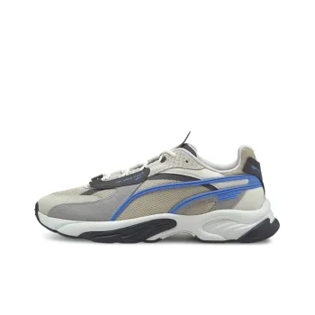 PUMA Rs Connect Splash Low Top Grey/White