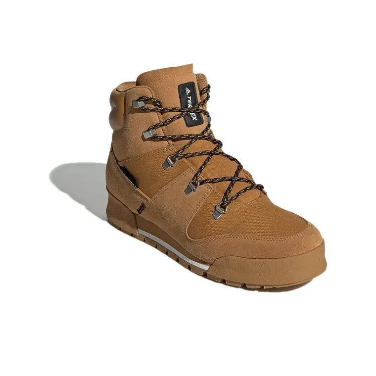 Adidas Terrex Snowpitch Cw 'Brown'-2