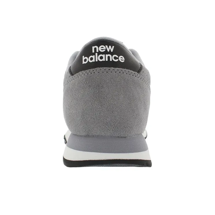 New Balance NB 501 Running Shoes Men Low-Top Gray/Black/White-3