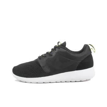 Nike Roshe Run Hyperfuse Black Venom Green