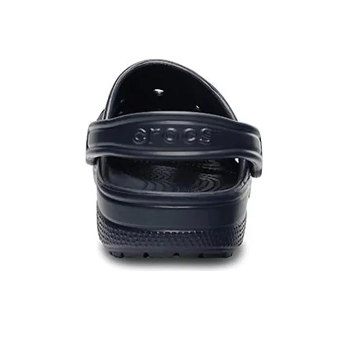 Crocs Ralen Clog Minimalistic Casual Deep Blue Sandals-4