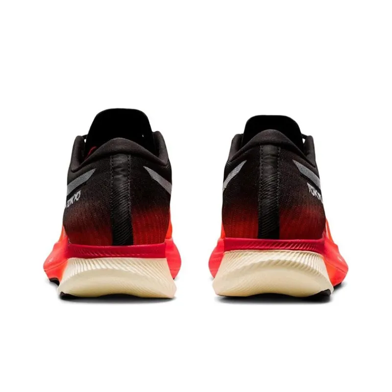 Asics Metaspeed Sky Sunrise Red Black-4