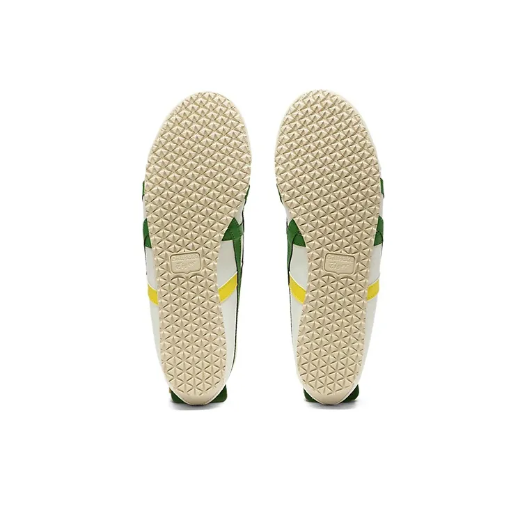 Onitsuka Tiger Mexico 66 Slip On 'Cream Spinach Green'-5