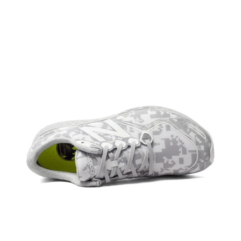 New Balance 1980 Series Wear resistant Non Slip Breathable Low Tops Light Grey-2