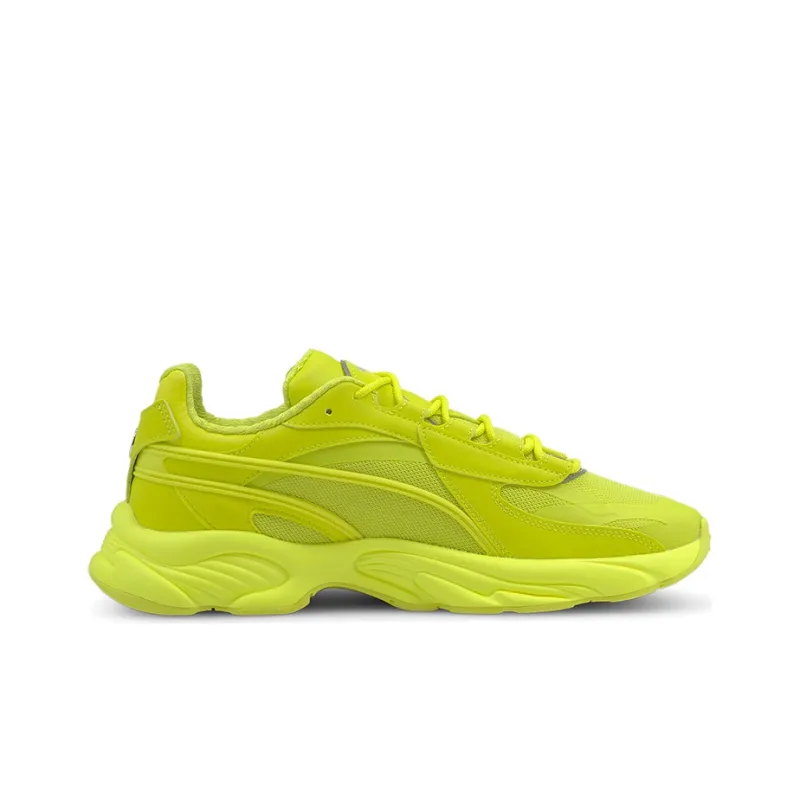 Puma RS-Connect Mercedes AMG Petronas F1 Energy Yellow-1