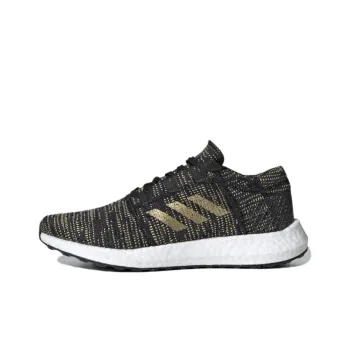 Adidas PureBoost Go 'Black Gold Metallic' Women's