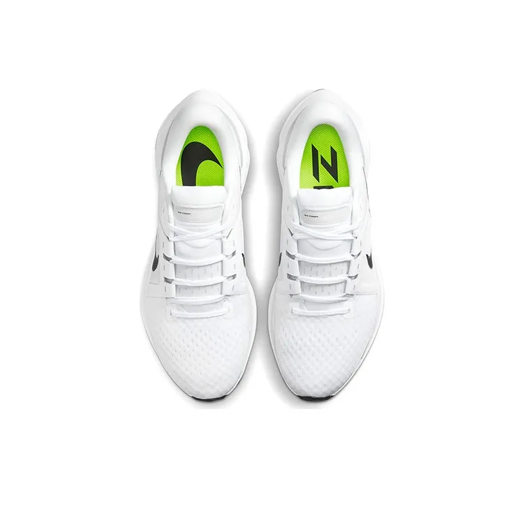 Nike Air Zoom Vomero 16 White Black-3