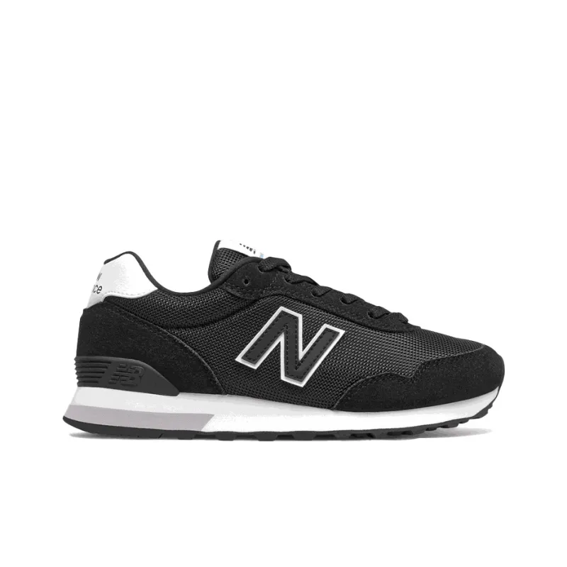 New Balance 515 V3 For Black/White Women's-1