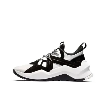 Timberland MADBURY Collection Hiking / Trekking Shoes Women's Low Top Black/White