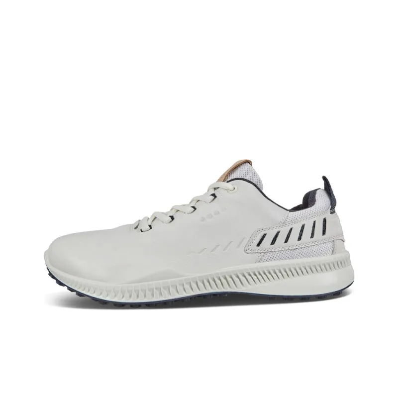 Ecco Low Top Running Shoes Men's White-0
