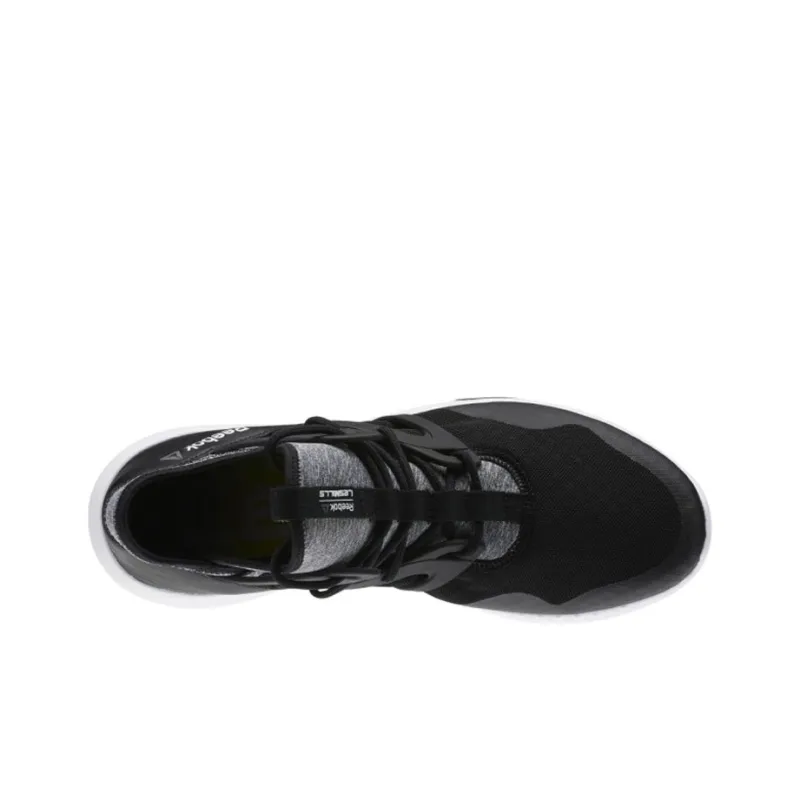 Reebok Hayasu Casual Shoes Men Low-Top Black/Gray-2