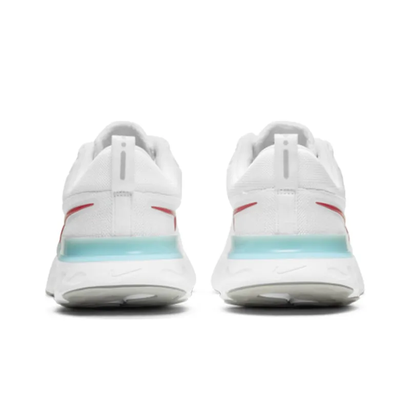 Nike React Infinity Run Flyknit 2 White Glacier-4