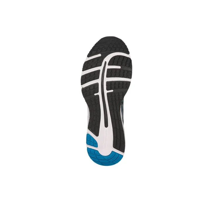 Asics Gel-Cumulus 20 Durable Breathable Low-Top Running Shoes Men's Gray Black 2E-Width-5