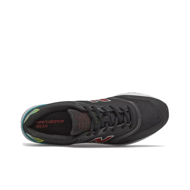 New Balance 997H Black Wave Blue Iridescent-2