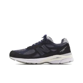 New Balance 990v3 MiUSA Kith Genesis
