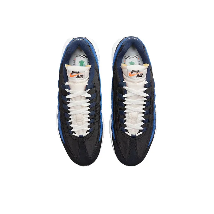 Nike Air Max 95 Se Running Club Deep Royal Blue-3