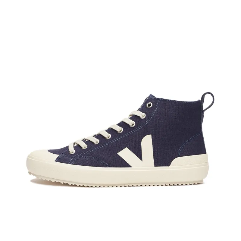 VEJA Nova Ht Canvas 'Marine Pierre'-0