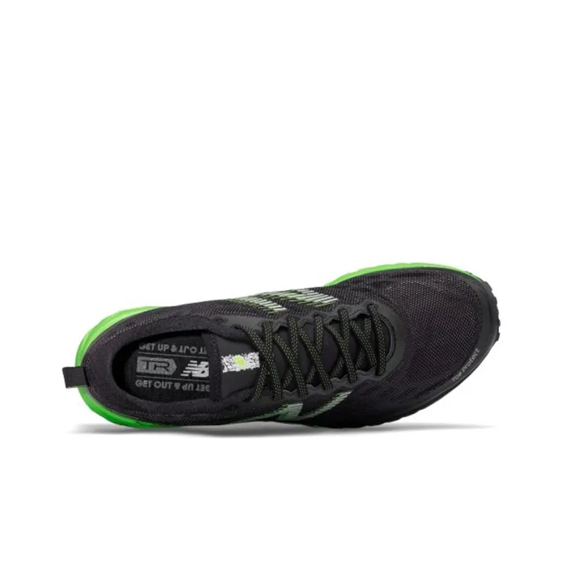New Balance Summit Unknown 'Black Green'-2