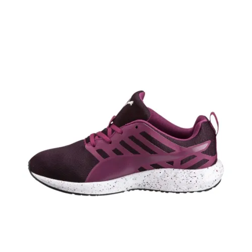 PUMA Flare Running Shoes Women's Low-Top Purple