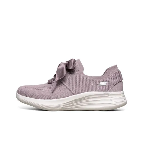 Skechers YOU Casual Shoes Women's Low-Top Pink/White