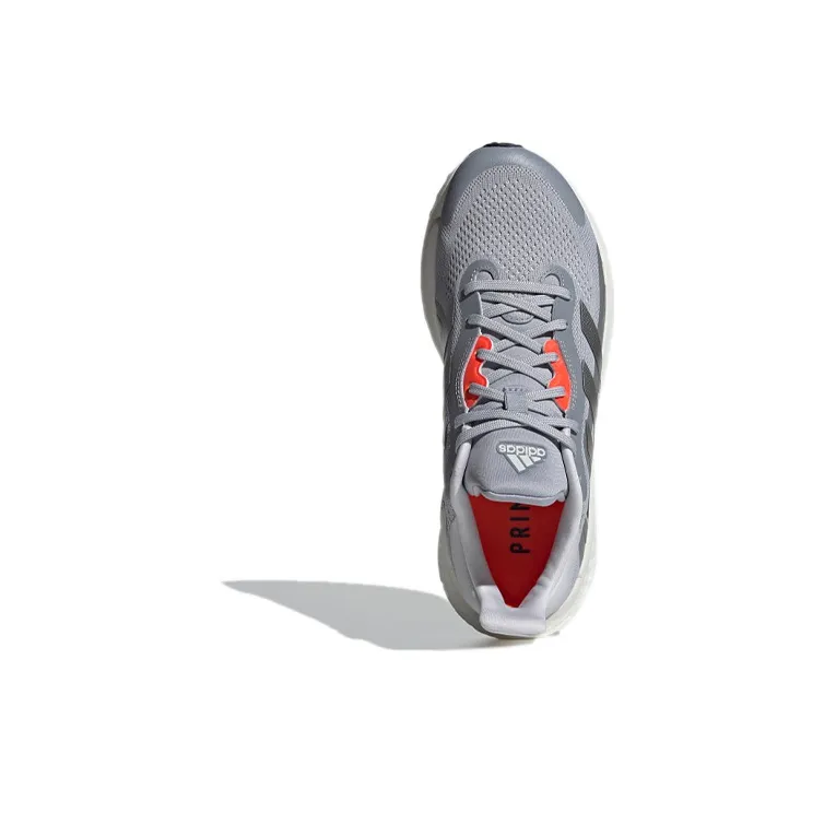 Adidas Solarglide 4 St 'Halo Silver Solar Red' Women's-4