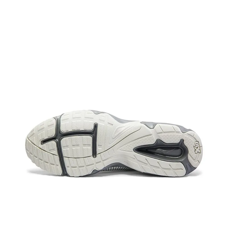 Mizuno Spark Cn 2 'White Silver Metallic'-4