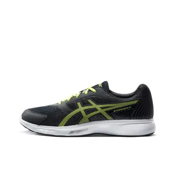 Asics Stormer 2 'Black Neon Lime'