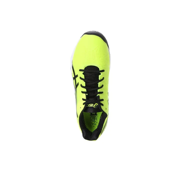 Asics Gel-Solution Speed 3 Oc Wear-Resistant Low-Top Running Shoes Men's Yellow-3