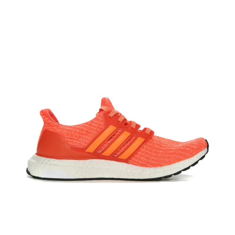 Adidas Ultraboost 4.0 Orange-1